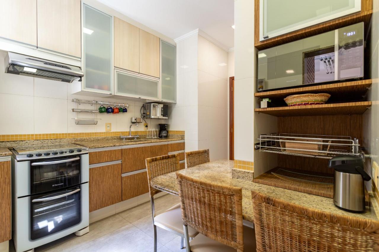 Apartamento Fabuloso Em Copacabana - Vista Da - Fms502 Z4 *