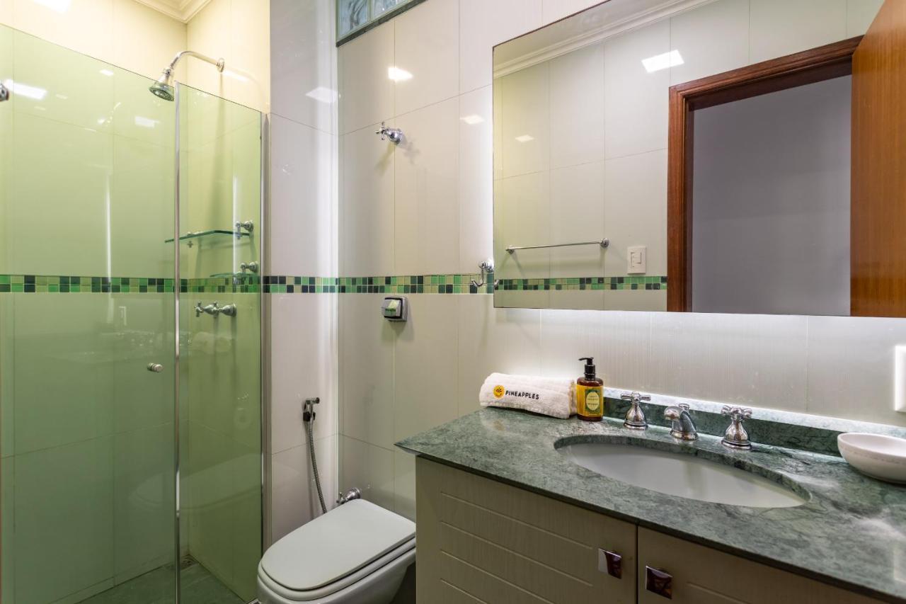 Apartamento Fabuloso Em Copacabana - Vista Da - Fms502 Z4