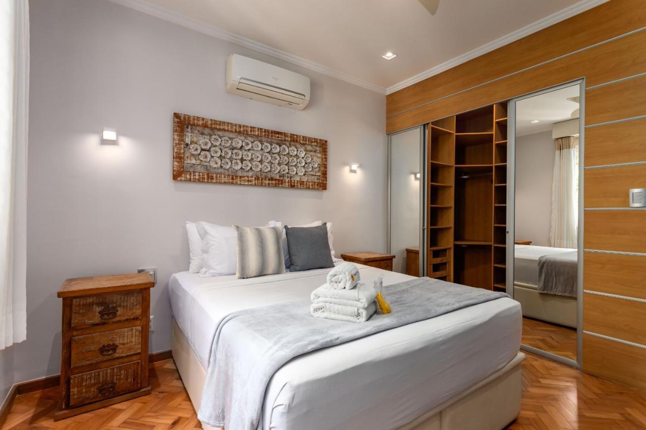 Apartamento Fabuloso Em Copacabana - Vista Da - Fms502 Z4 *