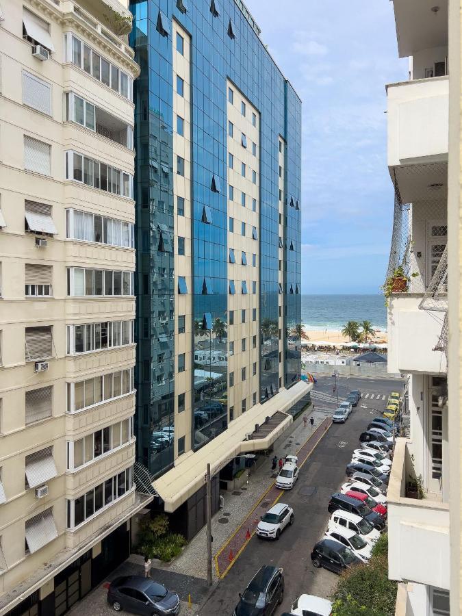 Fabuloso Em Copacabana - Vista Da - Fms502 Z4