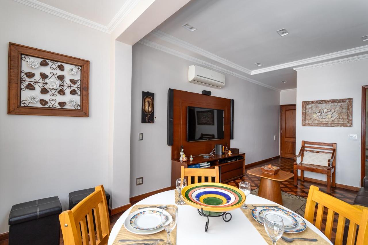 Apartamento Fabuloso Em Copacabana - Vista Da - Fms502 Z4 *